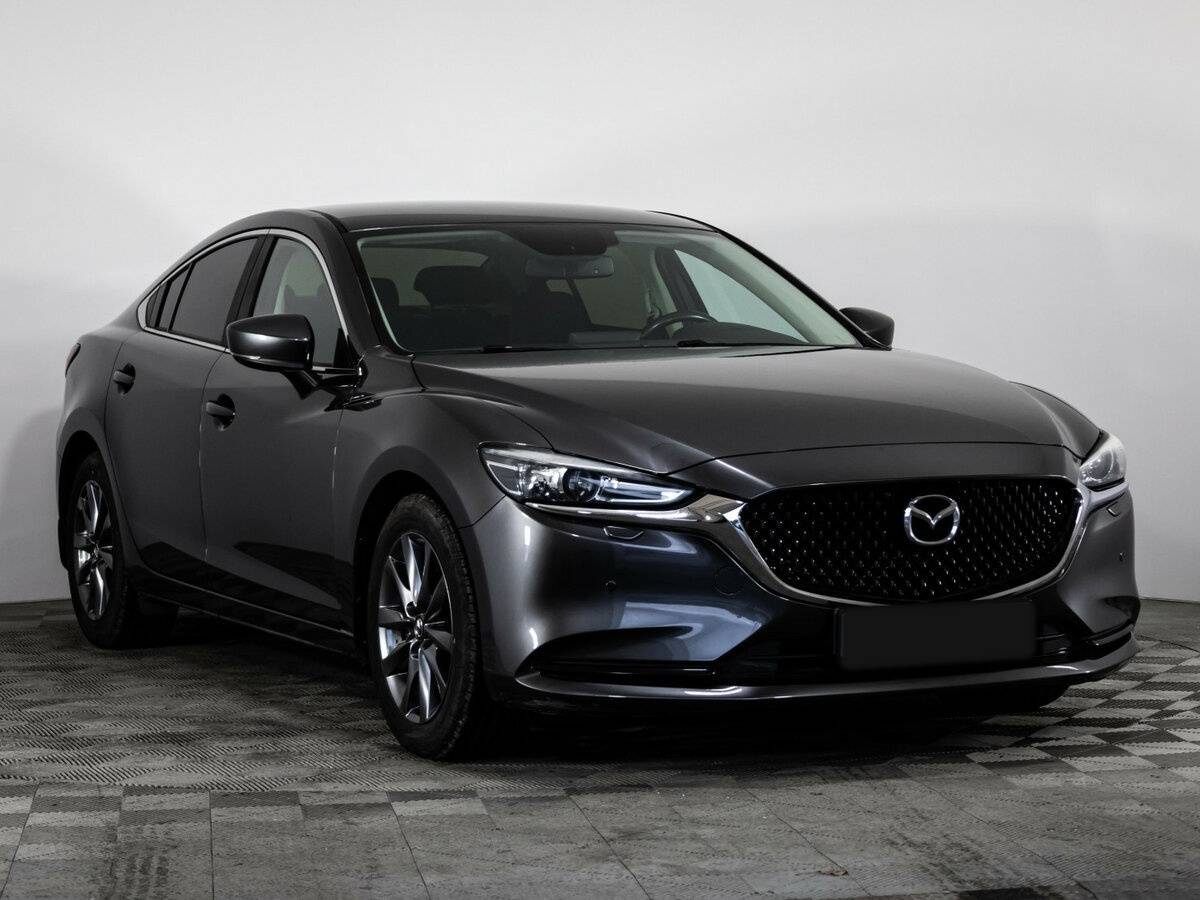 Купить Mazda 6 III (GJ) Рестайлинг 2, 2019, 77 408 км, фото №3