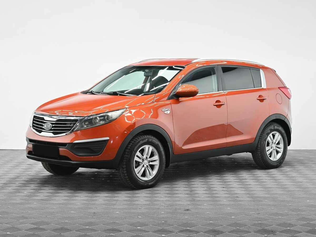 Купить Kia Sportage, 2012, 162 000 км, фото №1