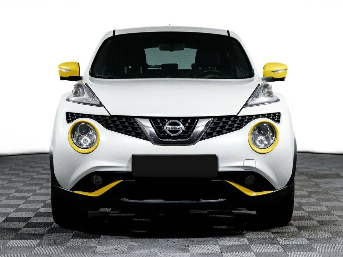 Купить Nissan Juke, 2014, 128 000 км, фото №2