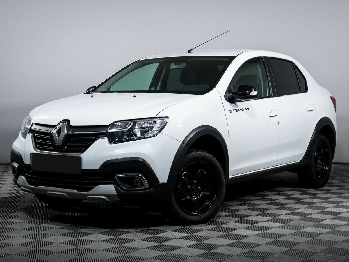 Купить Renault Logan Stepway II Рестайлинг, 2022, 44 000 км, фото №1