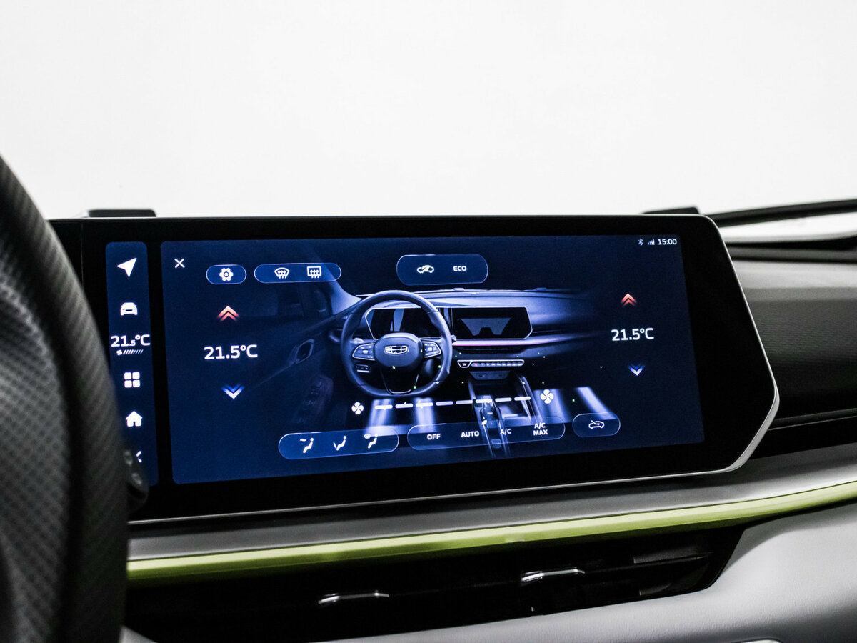 Купить Geely Coolray (Binyue Cool) I Рестайлинг, 2023, 32 615 км, фото №17