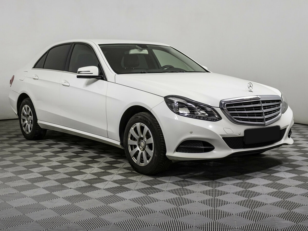 Купить Mercedes-Benz E-Класс 200 IV (W212, S212, C207) Рестайлинг, 2014, 175 878 км, фото №3