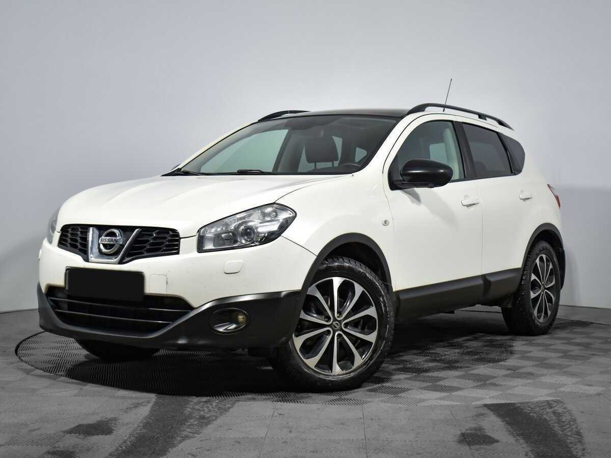 Купить Nissan Qashqai, 2013, 243 500 км, фото №1