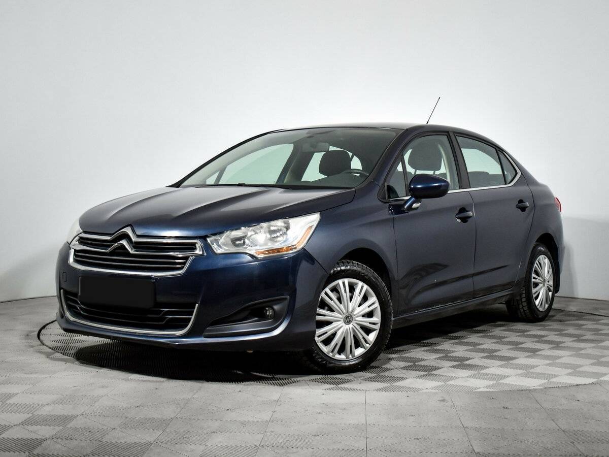 Купить Citroen C4, 2013, 94 535 км, фото №1