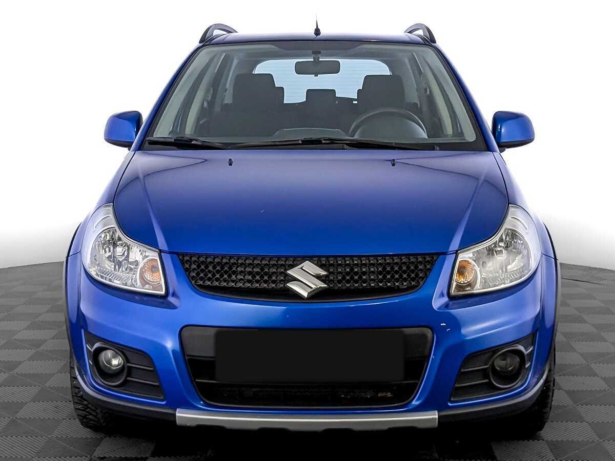 Купить Suzuki SX4, 2012, 62 277 км, фото №2