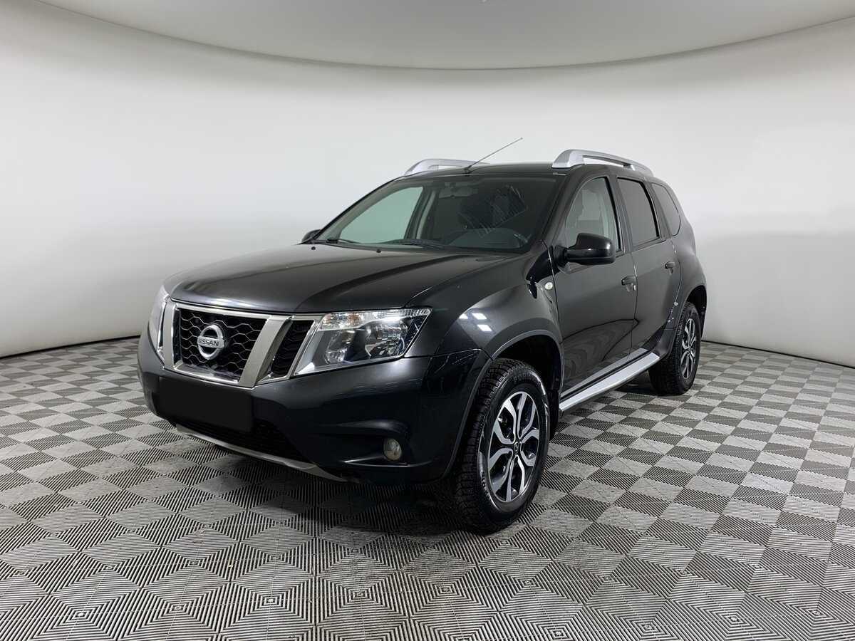 Купить Nissan Terrano, 2017, 189 257 км, фото №1