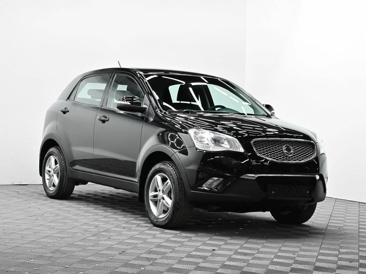 Купить SsangYong Actyon, 2013, 157 000 км, фото №2