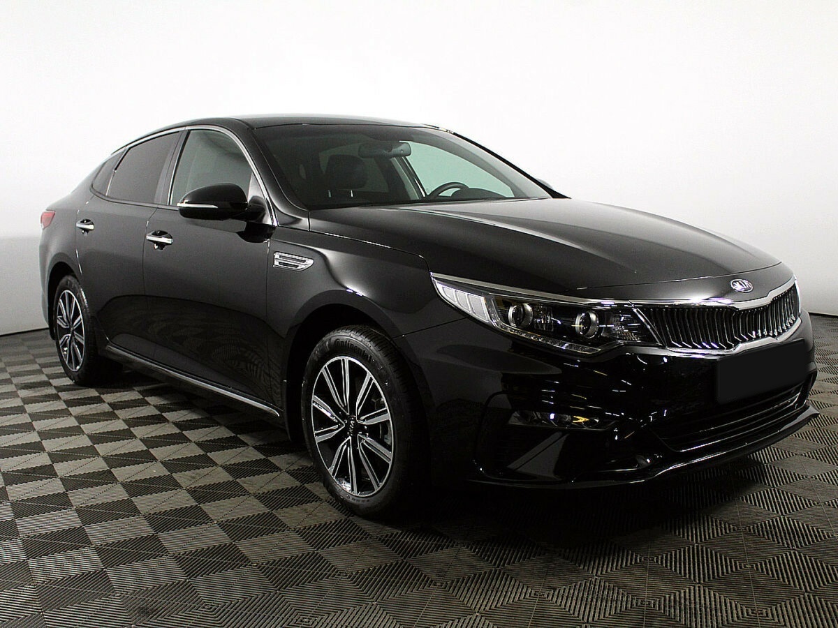 Купить Kia Optima IV Рестайлинг, 2018, 86 400 км, фото №3
