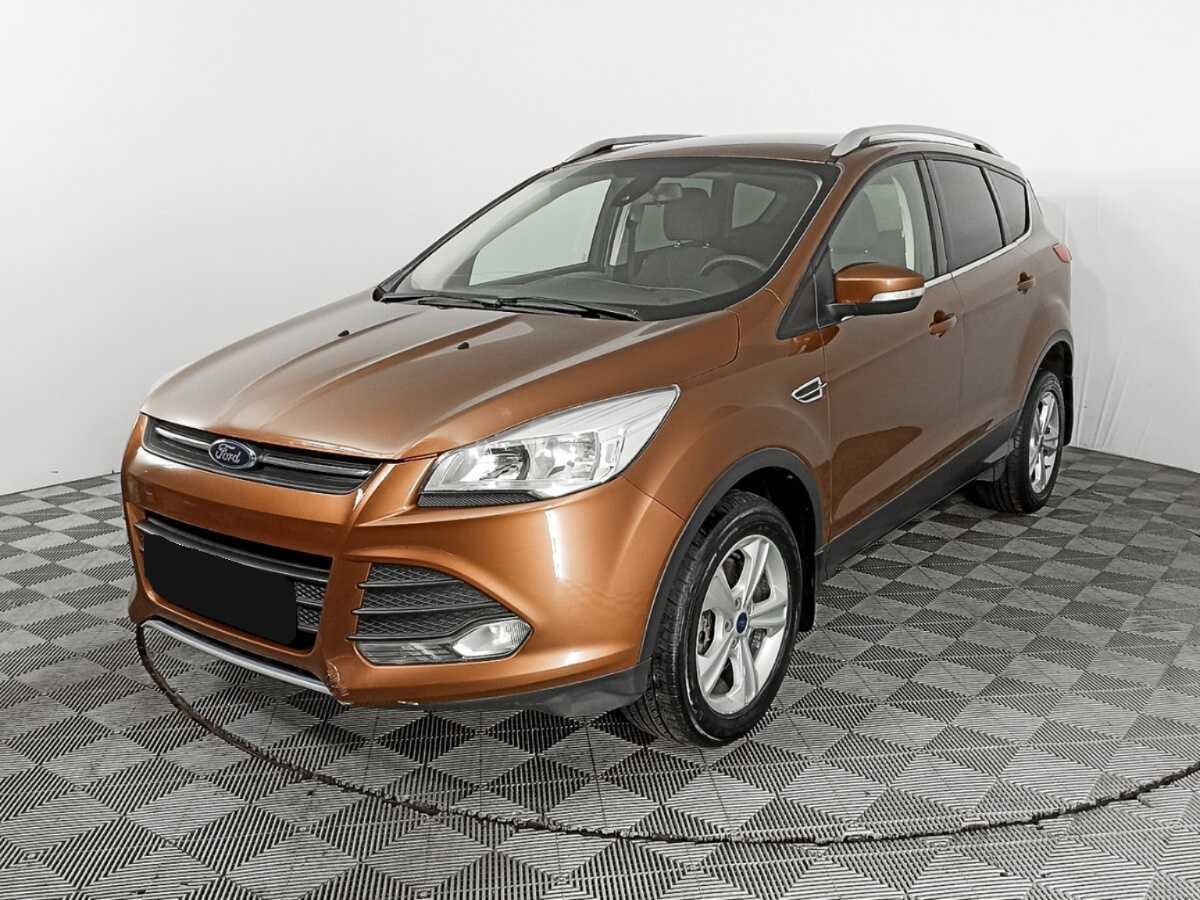 Купить Ford Kuga, 2013, 239 190 км, фото №1