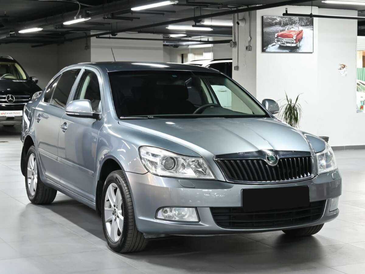Купить Skoda Octavia, 2012, 120 000 км, фото №3