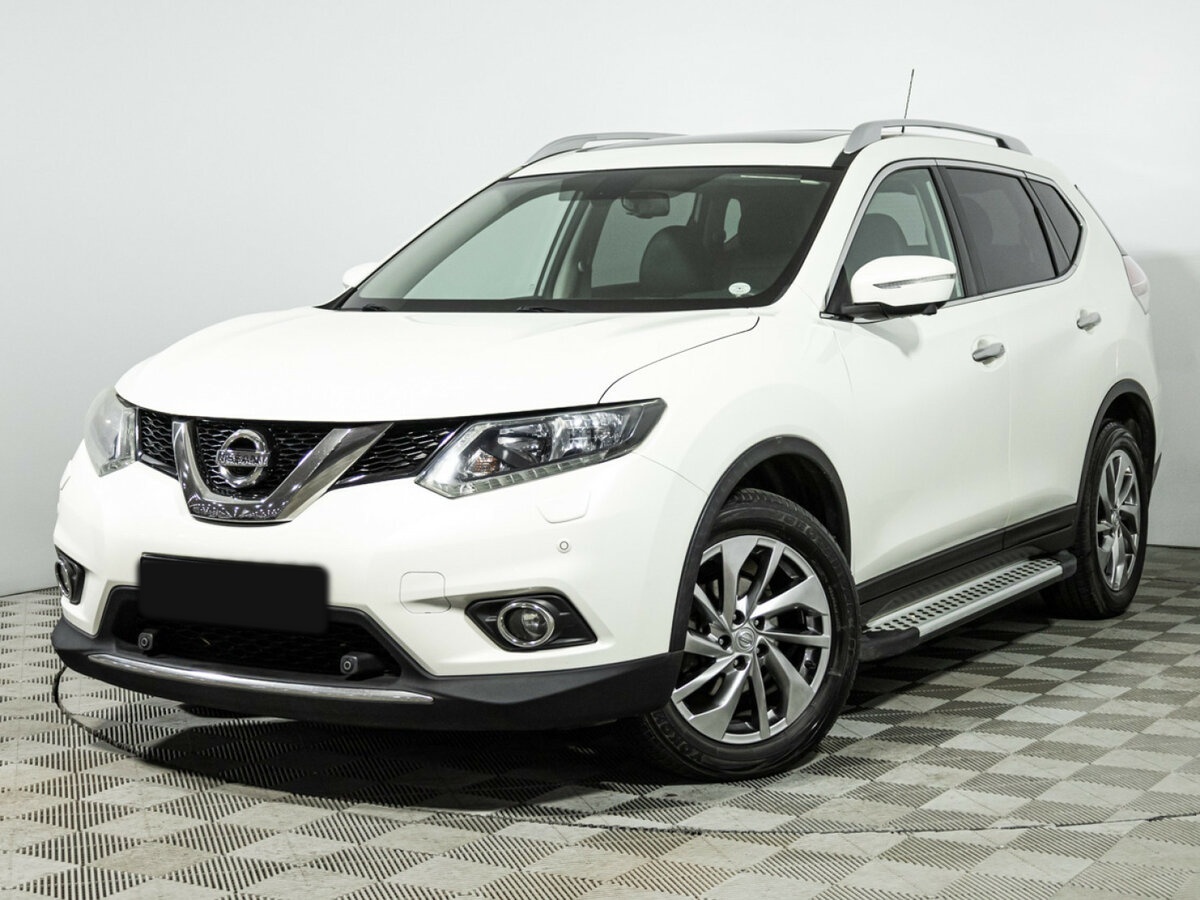 Купить Nissan X-Trail III, 2016, 99 342 км, фото №1