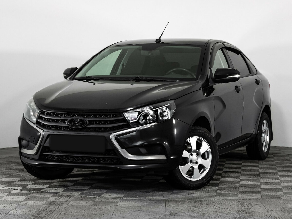 Купить Lada (ВАЗ) Vesta I, 2017, 207 234 км, фото №1