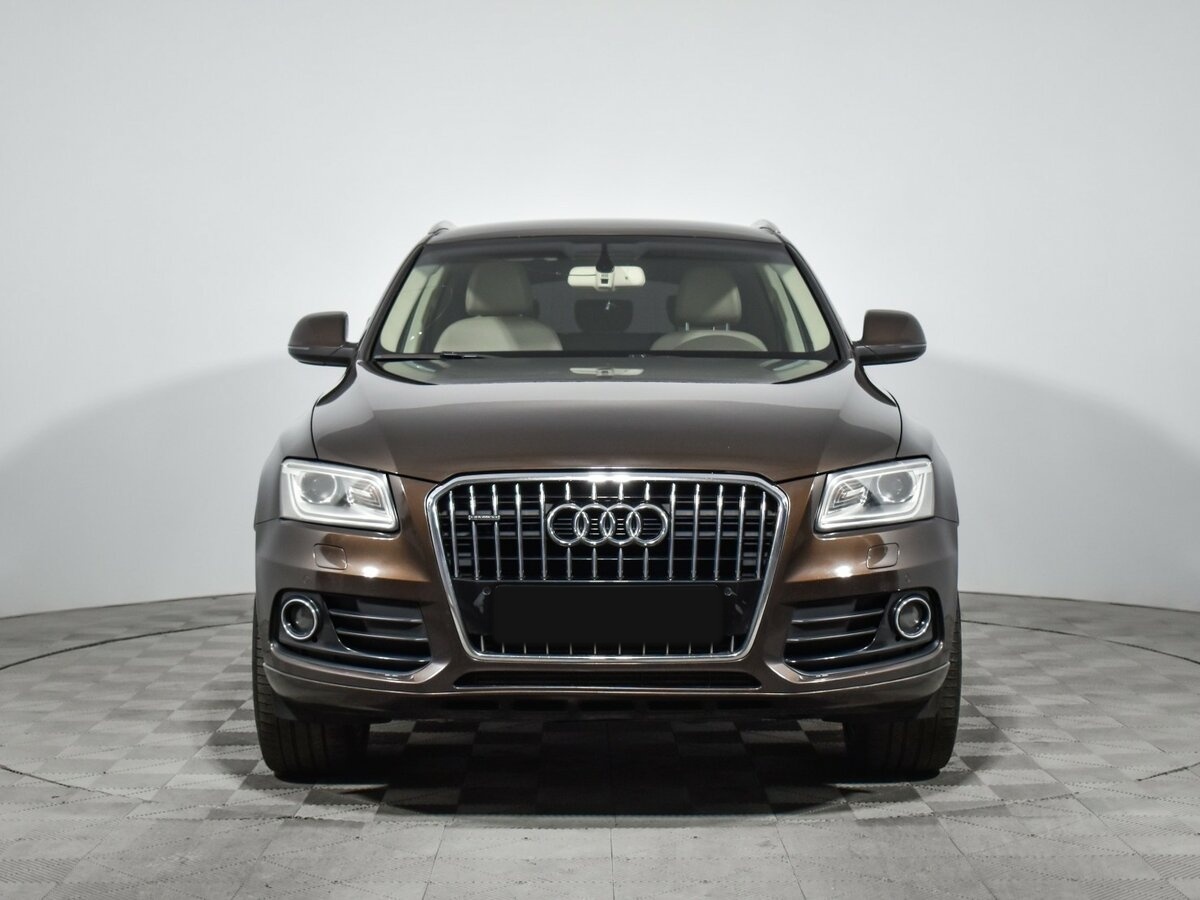 Купить Audi Q5 I (8R) Рестайлинг, 2013, 118 210 км, фото №2
