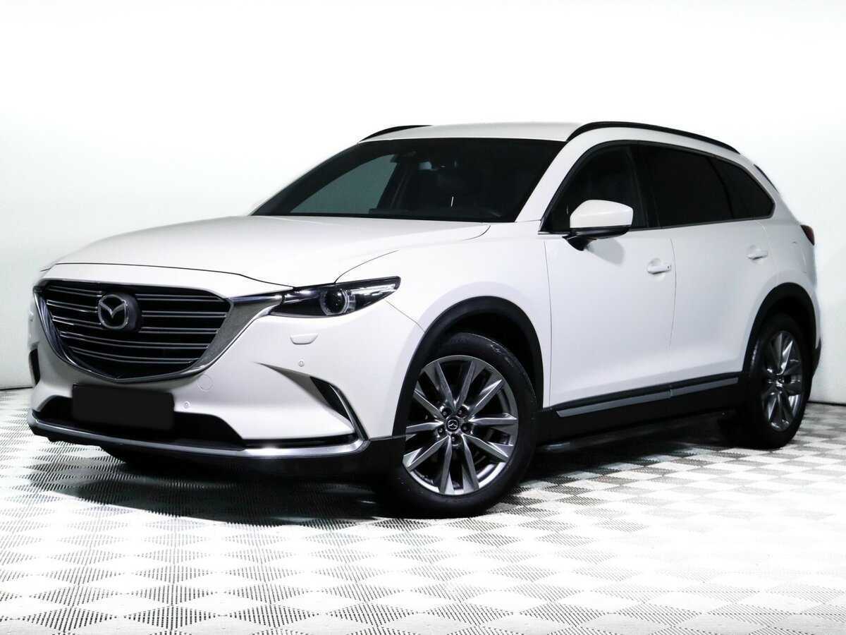 Купить Mazda CX-9, 2018, 114 523 км, фото №1