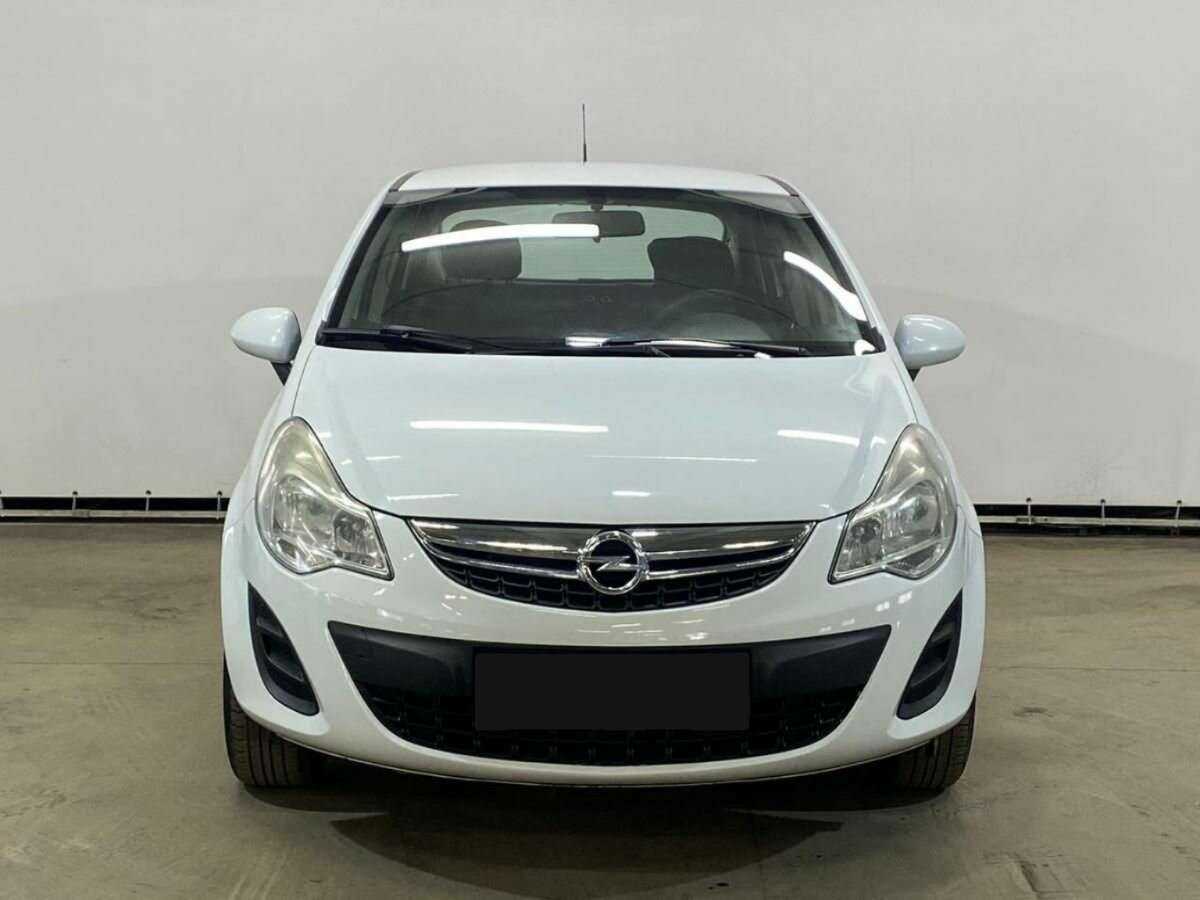 Купить Opel Corsa, 2012, 104 965 км, фото №2