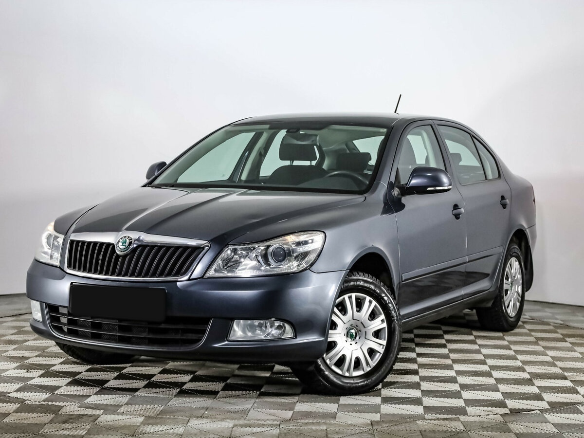 Купить Skoda Octavia II (A5) Рестайлинг, 2012, 190 346 км, фото №1