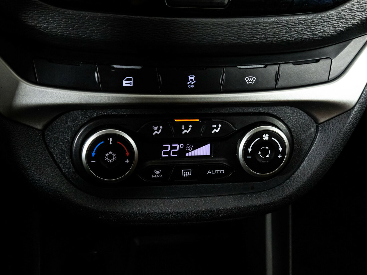 Купить Lada (ВАЗ) Vesta SW I, 2021, 78 546 км, фото №12