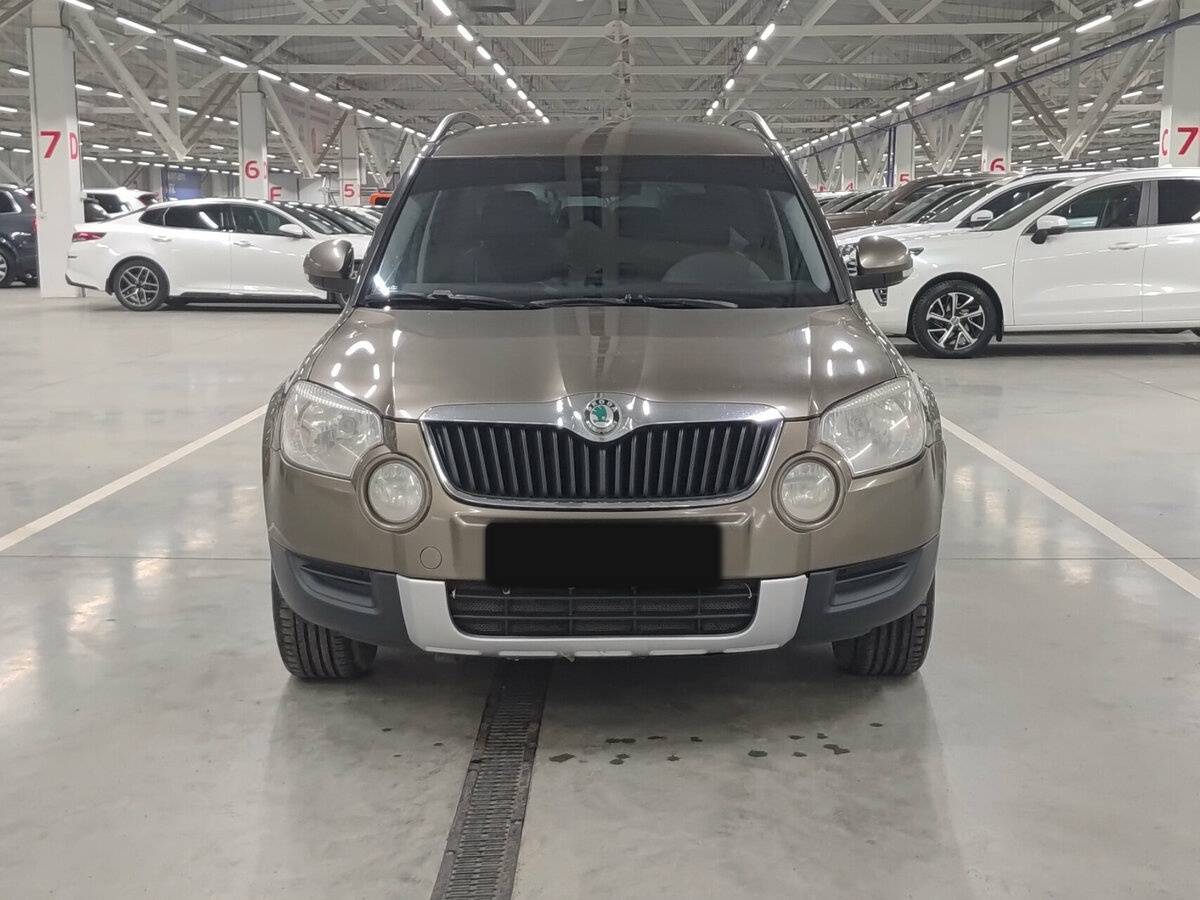 Купить Skoda Yeti I, 2012, 228 335 км, фото №2