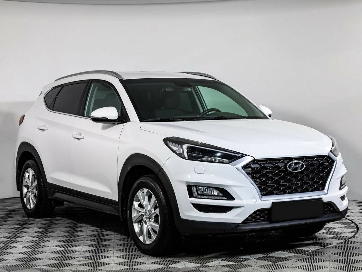 Купить Hyundai Tucson III, 2018, 172 605 км, фото №3