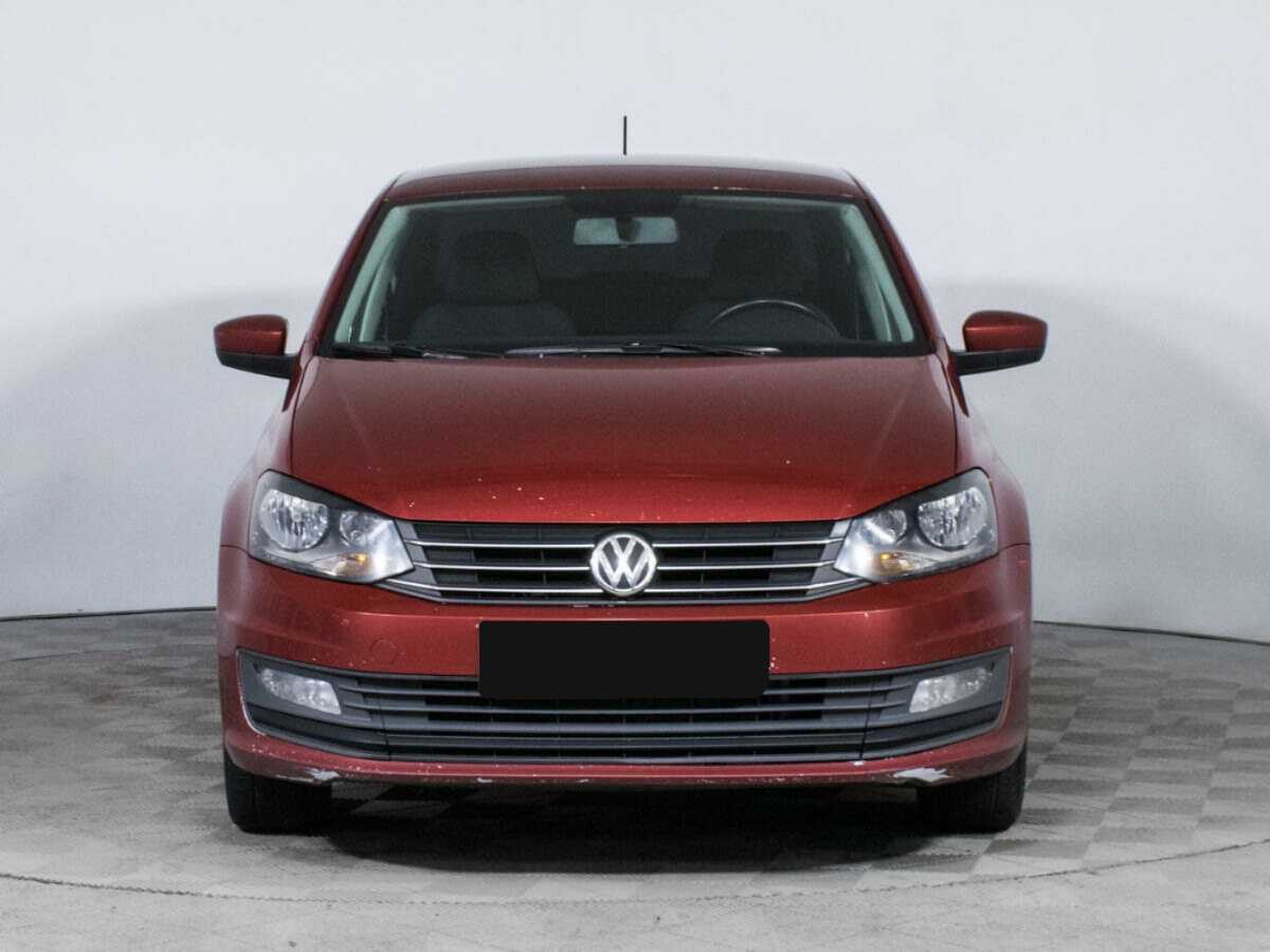 Купить Volkswagen Polo, 2016, 109 160 км, фото №2