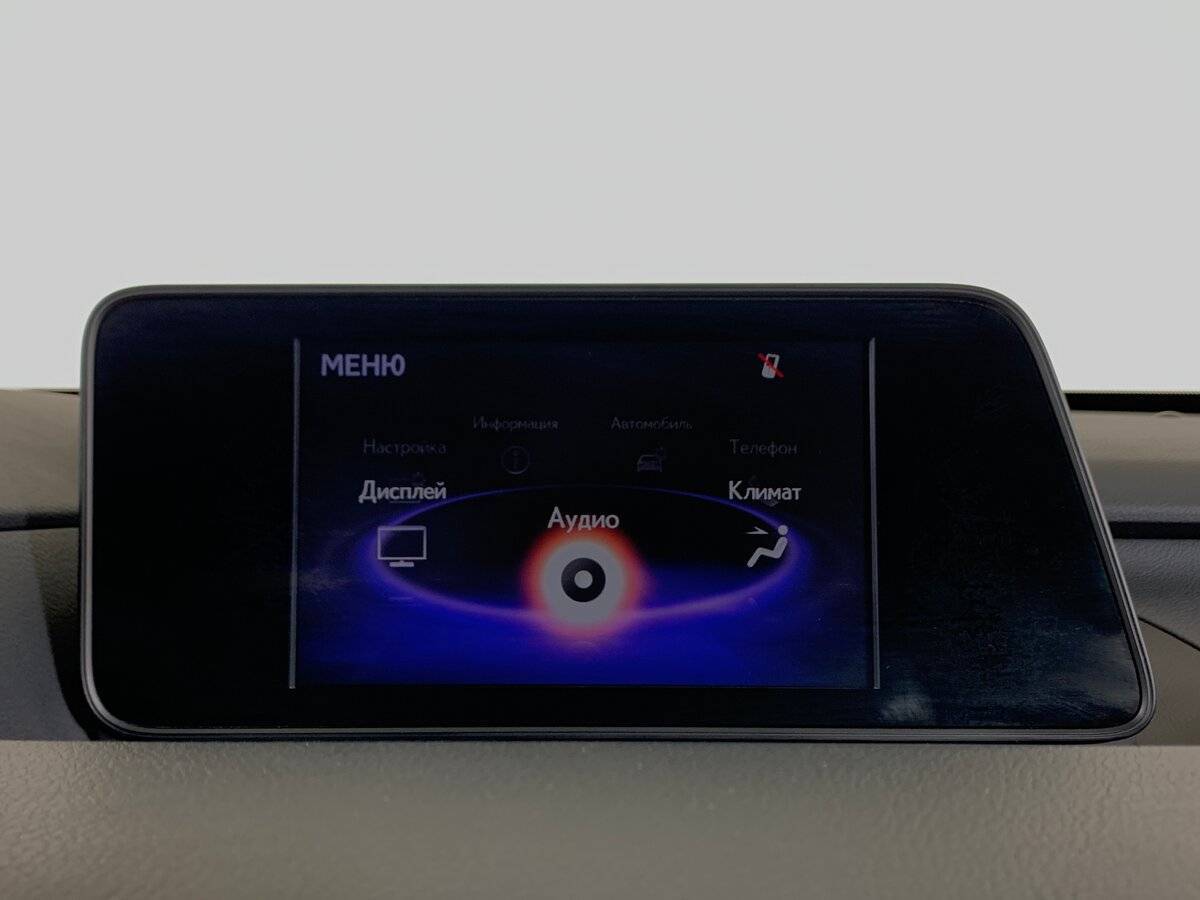 Купить Lexus RX 200t, 2016, 197 542 км, фото №15