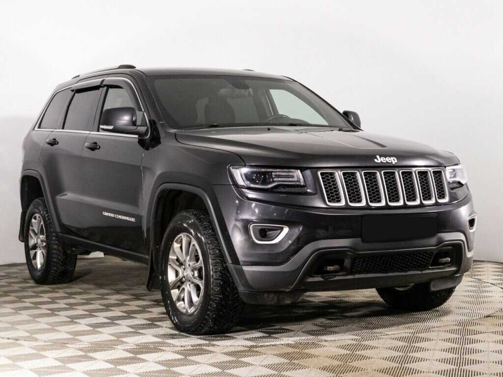 Купить Jeep Grand Cherokee, 2013, 321 610 км, фото №3