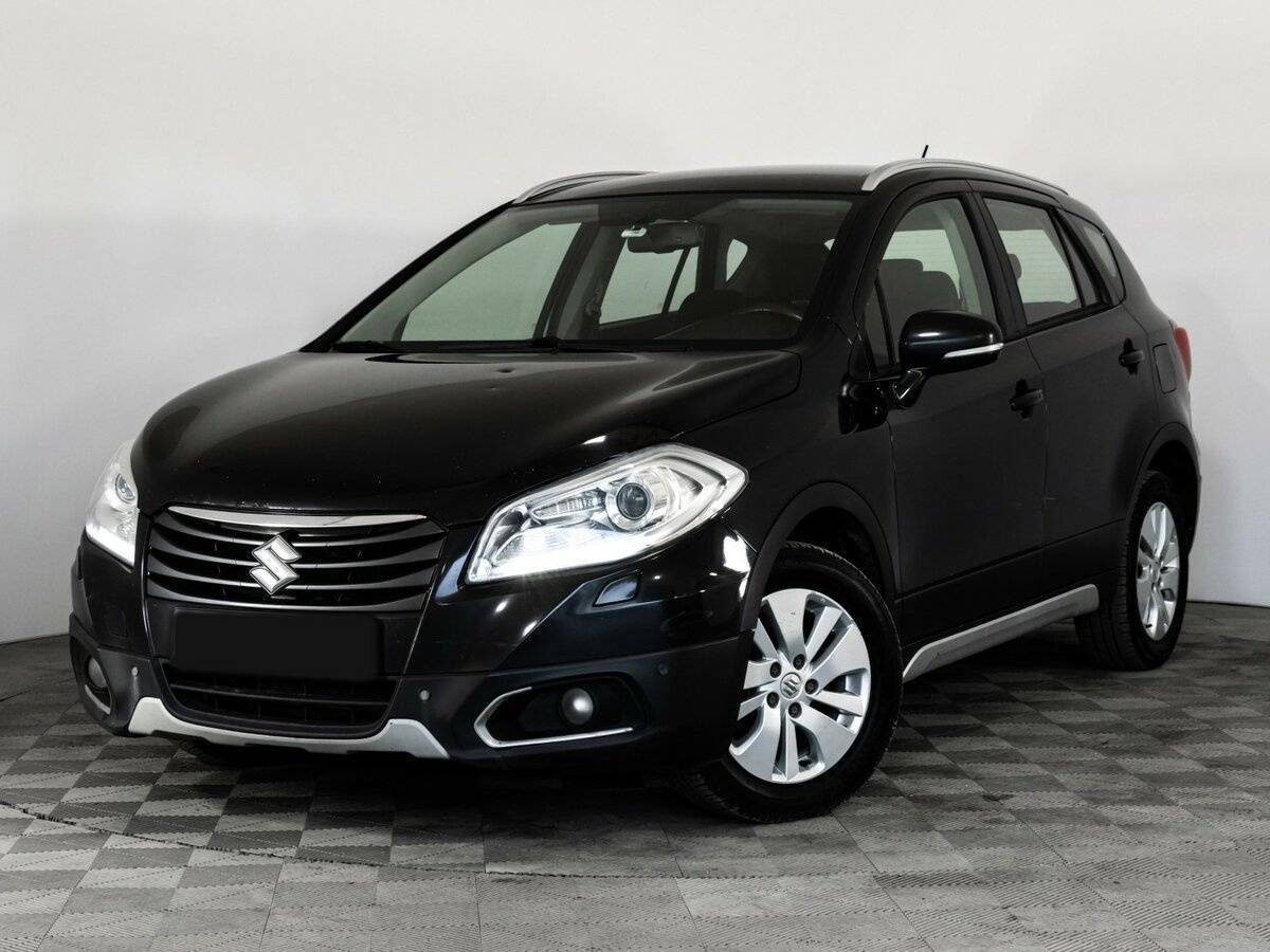 Купить Suzuki SX4, 2014, 224 677 км, фото №1