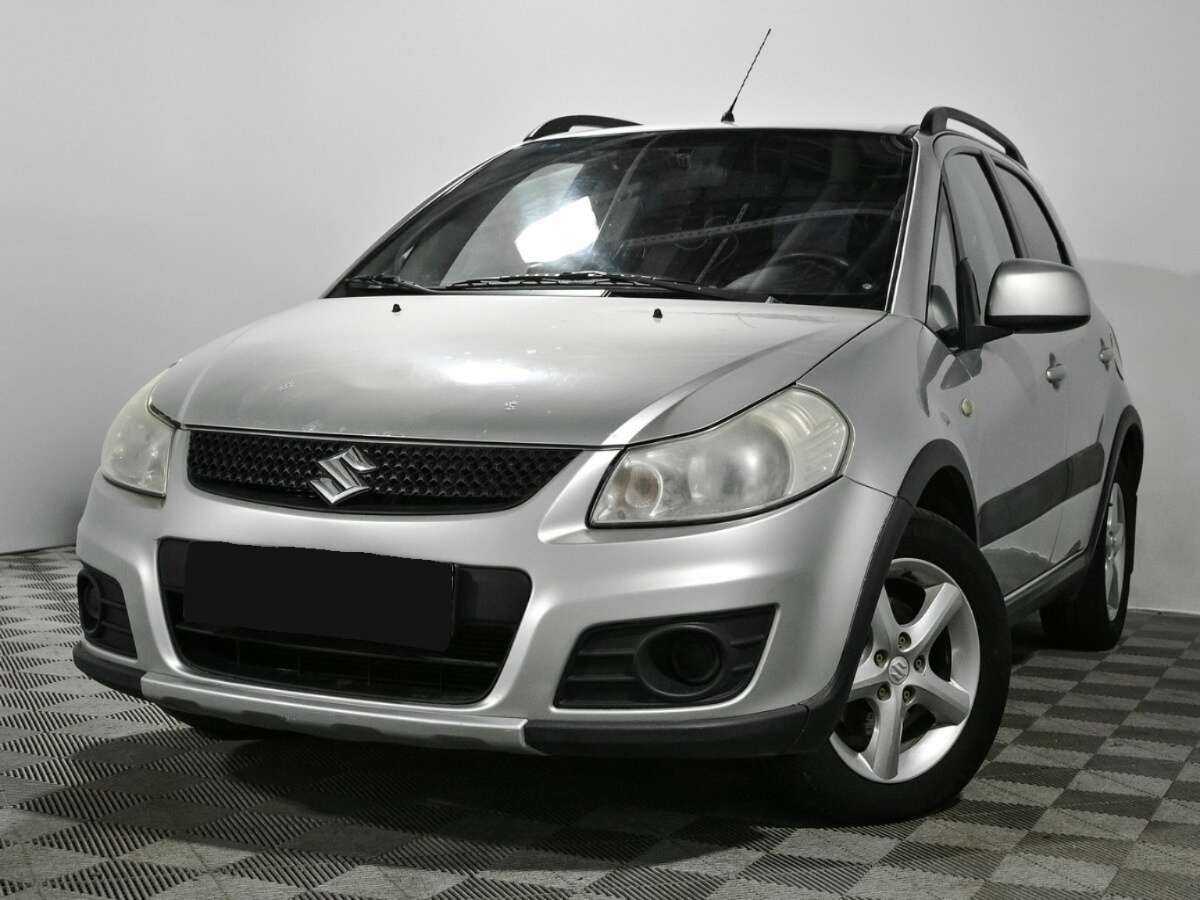 Купить Suzuki SX4, 2013, 138 650 км, фото №1