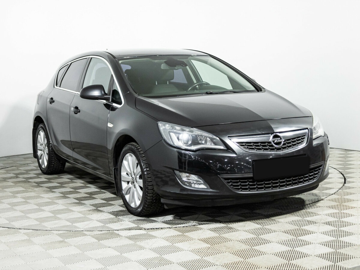 Купить Opel Astra J, 2012, 122 744 км, фото №3
