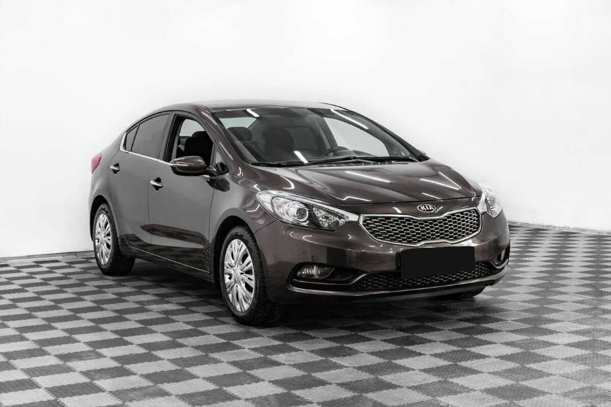 Купить Kia Cerato, 2013, 164 000 км, фото №3