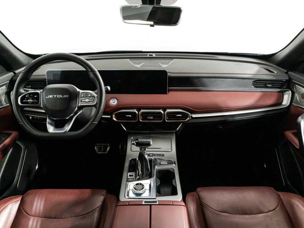 Купить Jetour X70 PLUS, 2023, 36 488 км, фото №13