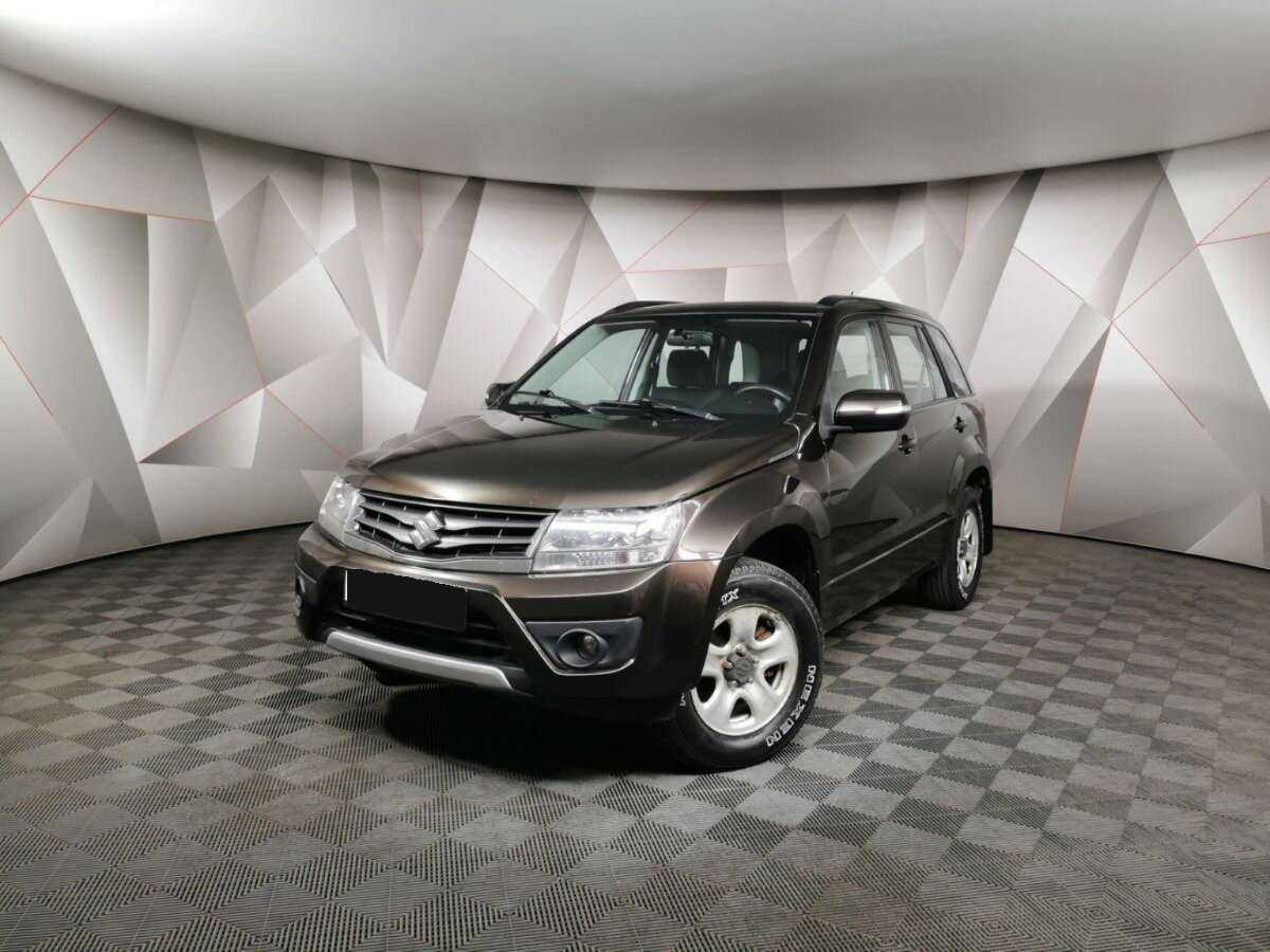 Купить Suzuki Grand Vitara, 2013, 167 733 км, фото №1