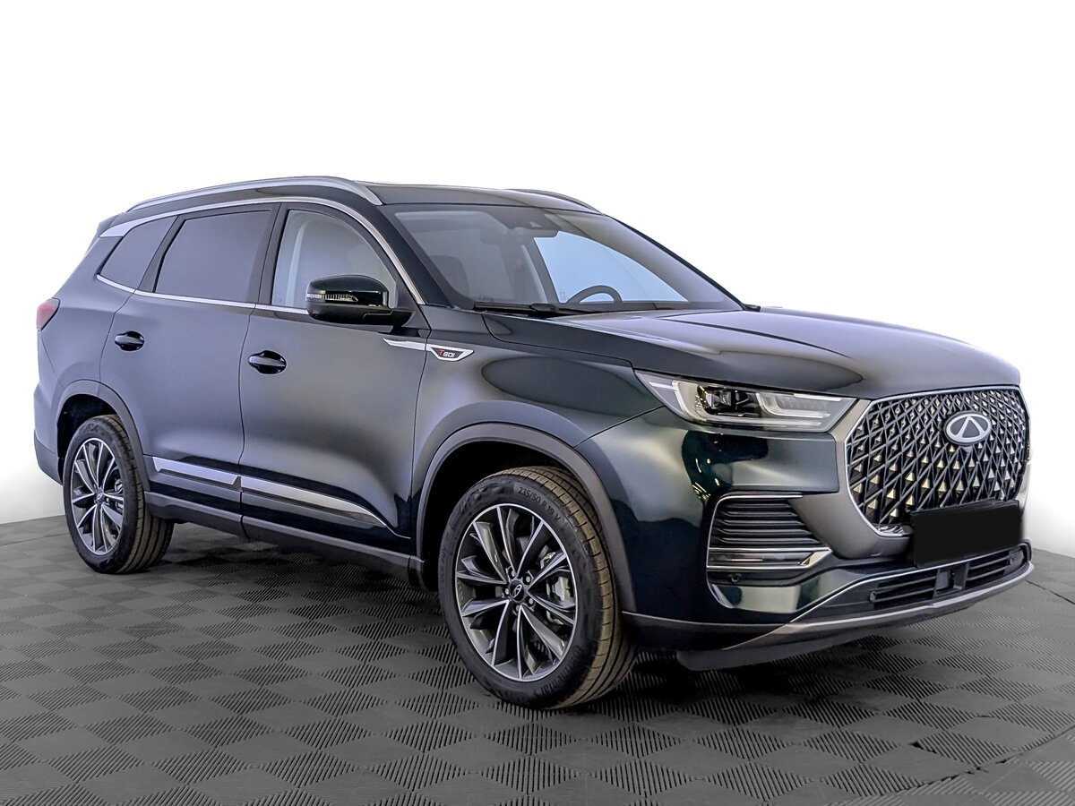 Купить Chery Tiggo 8 Pro Max I Рестайлинг, 2024, 10 230 км, фото №3