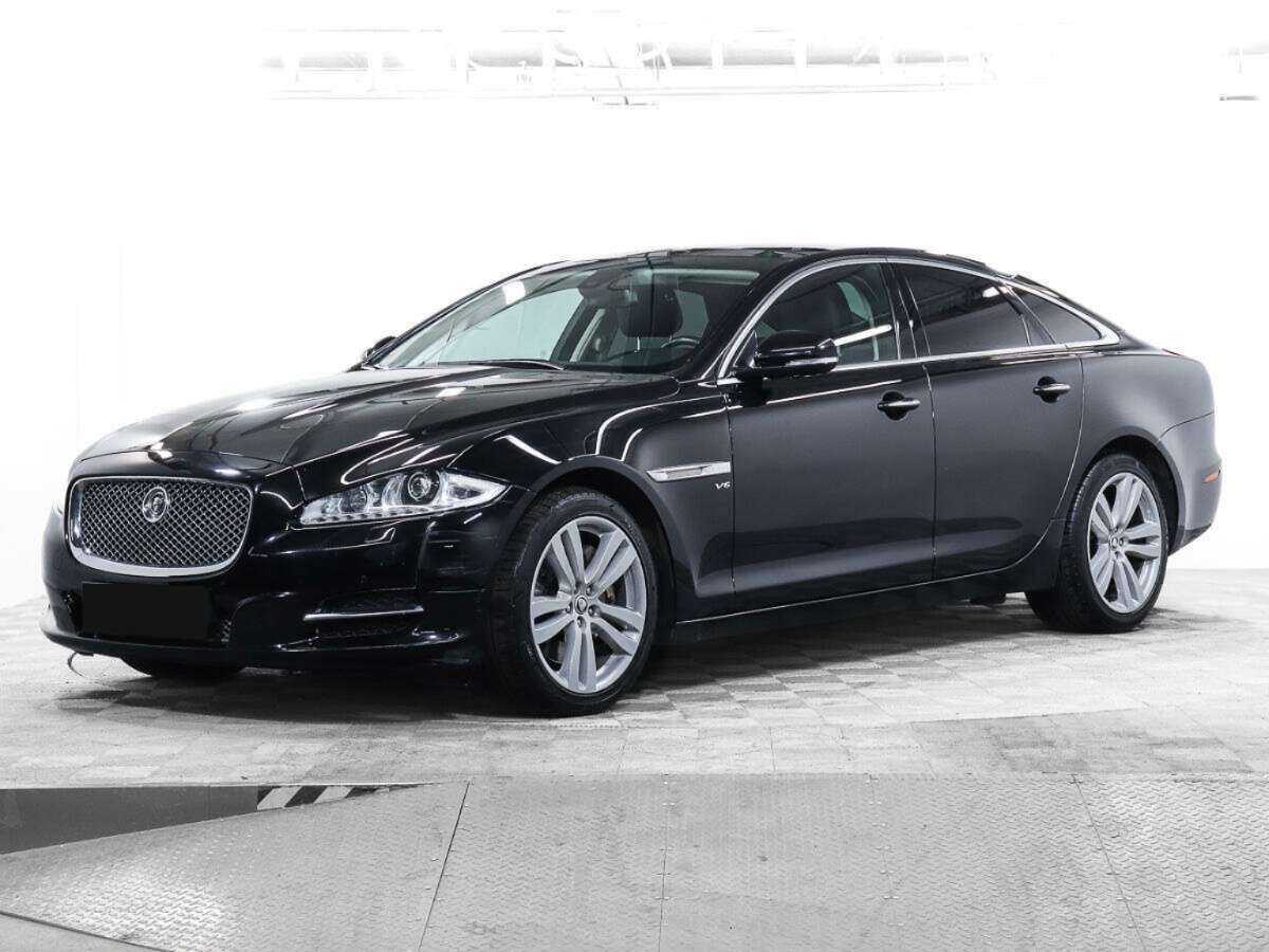 Купить Jaguar XJ, 2013, 86 550 км, фото №1