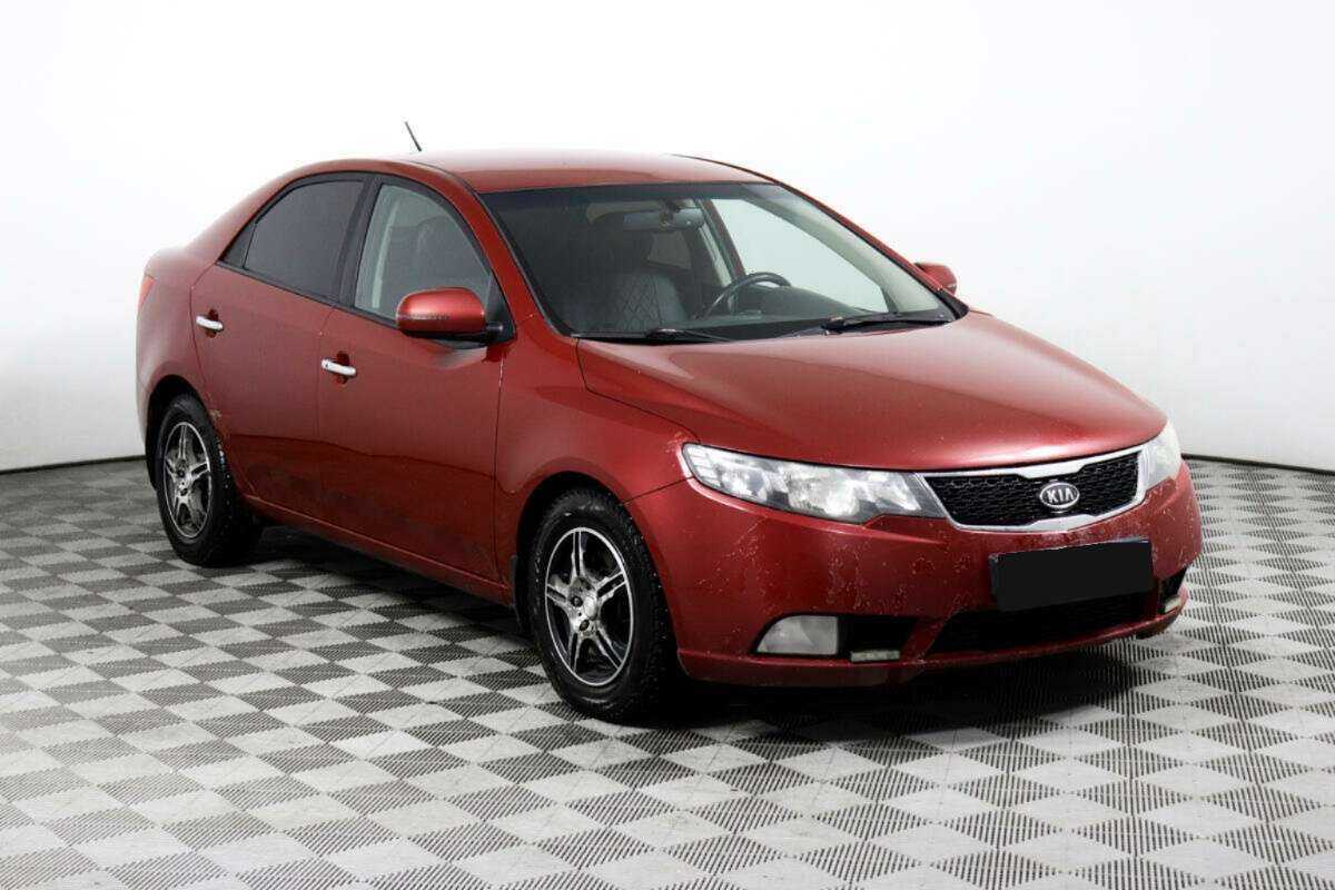 Купить Kia Cerato, 2012, 316 247 км, фото №3
