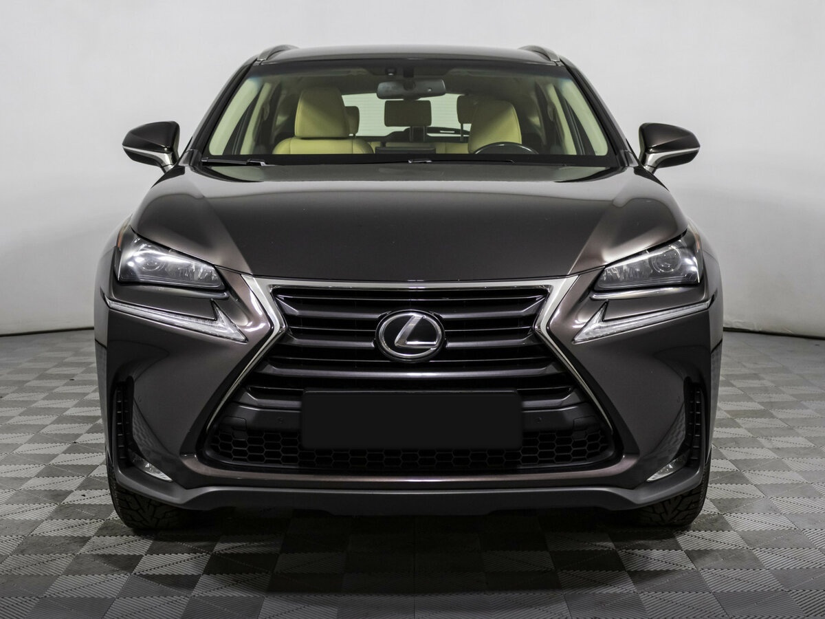 Купить Lexus NX 200 I, 2015, 108 380 км, фото №2