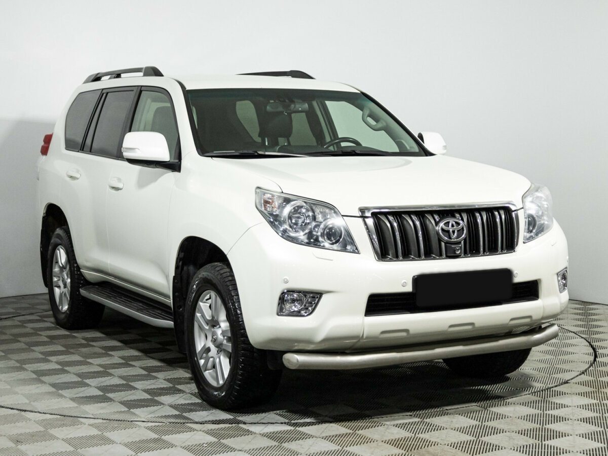 Купить Toyota Land Cruiser Prado 150 Series, 2013, 200 000 км, фото №3