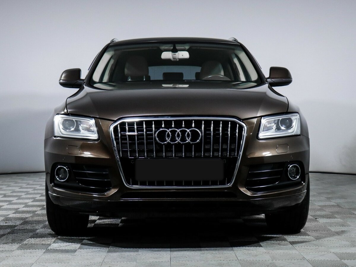 Купить Audi Q5 I (8R) Рестайлинг, 2013, 101 708 км, фото №2