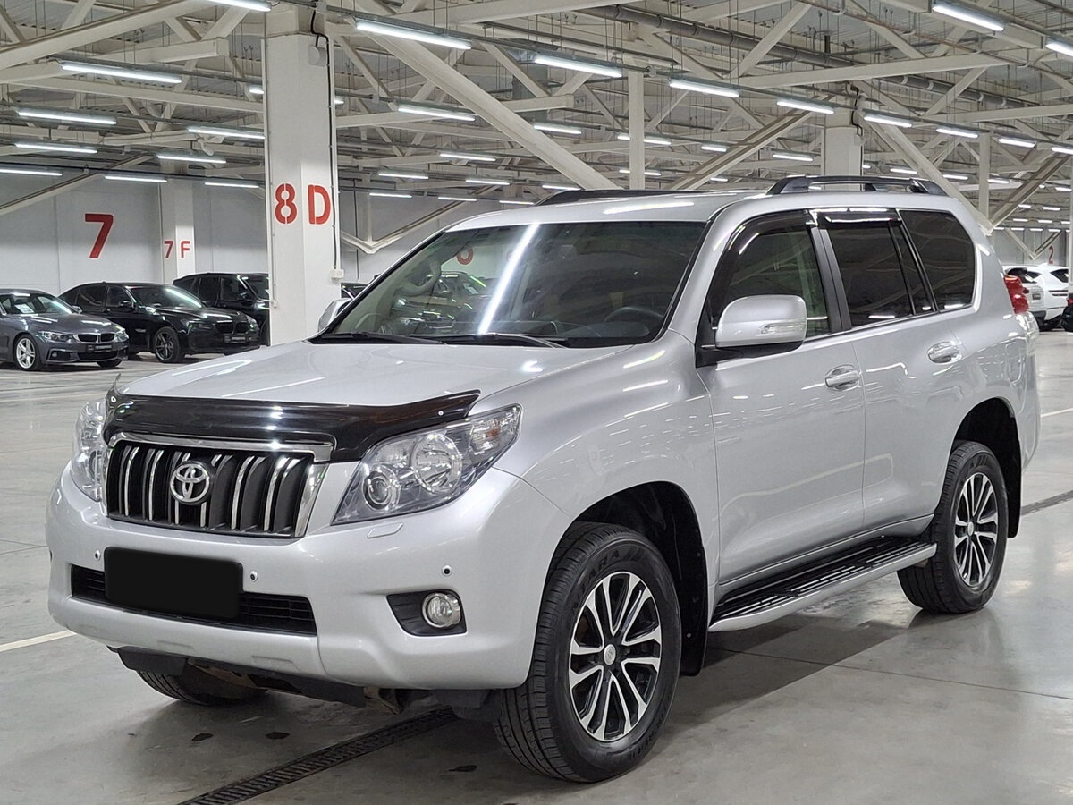 Купить Toyota Land Cruiser Prado 150 Series, 2012, 189 262 км, фото №1
