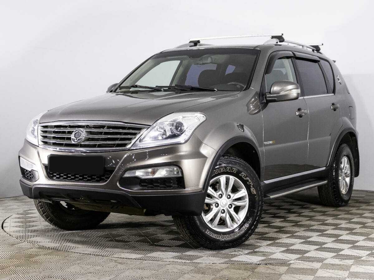 Купить SsangYong Rexton, 2013, 108 693 км, фото №1