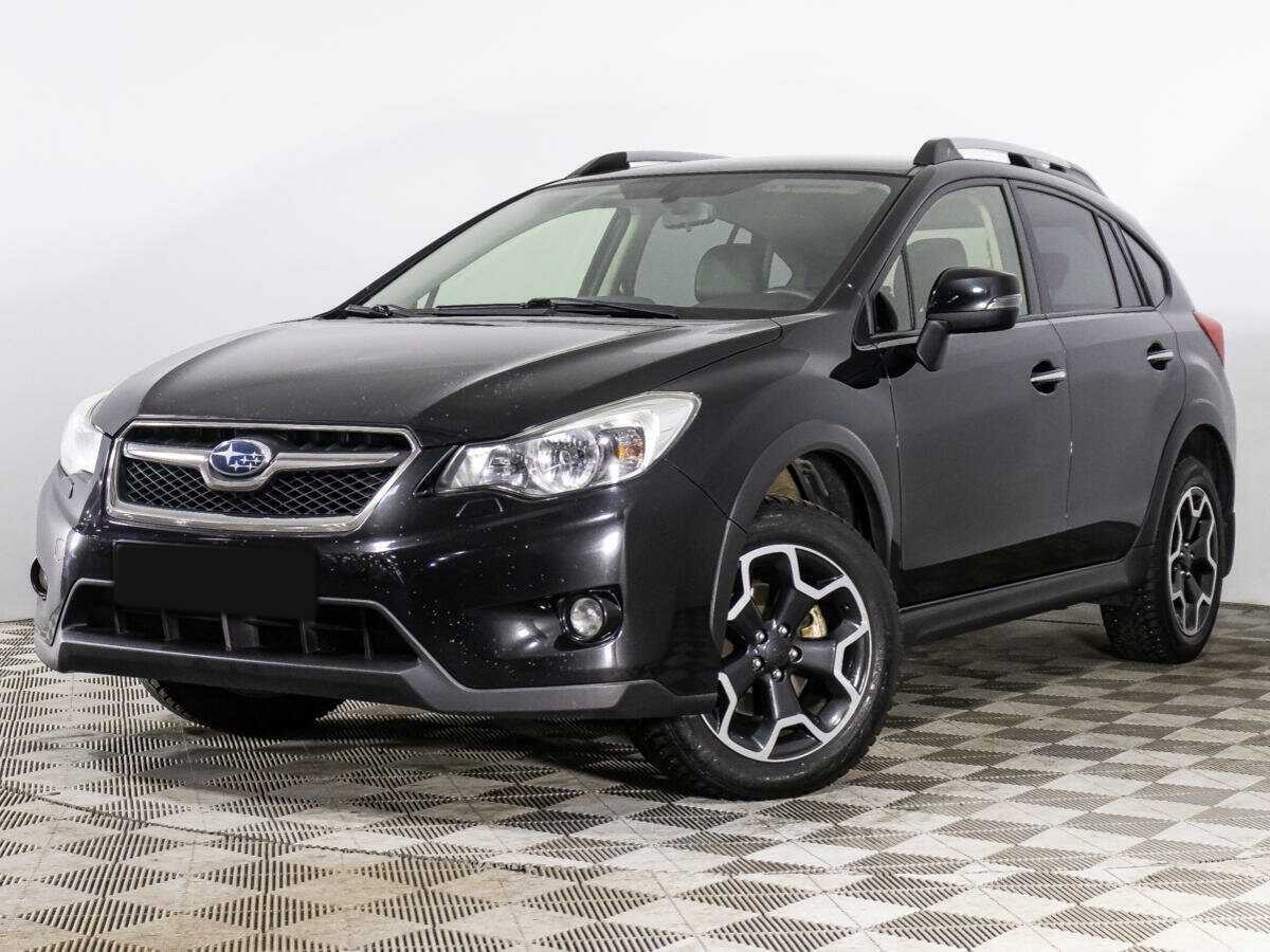 Купить Subaru XV, 2014, 123 742 км, фото №1
