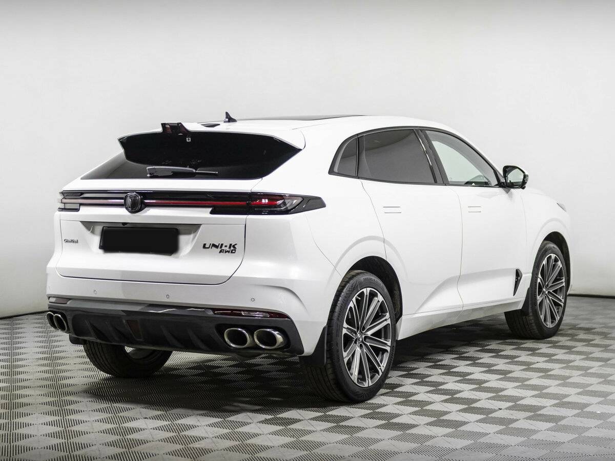 Купить Changan UNI-K, 2023, 49 212 км, фото №4