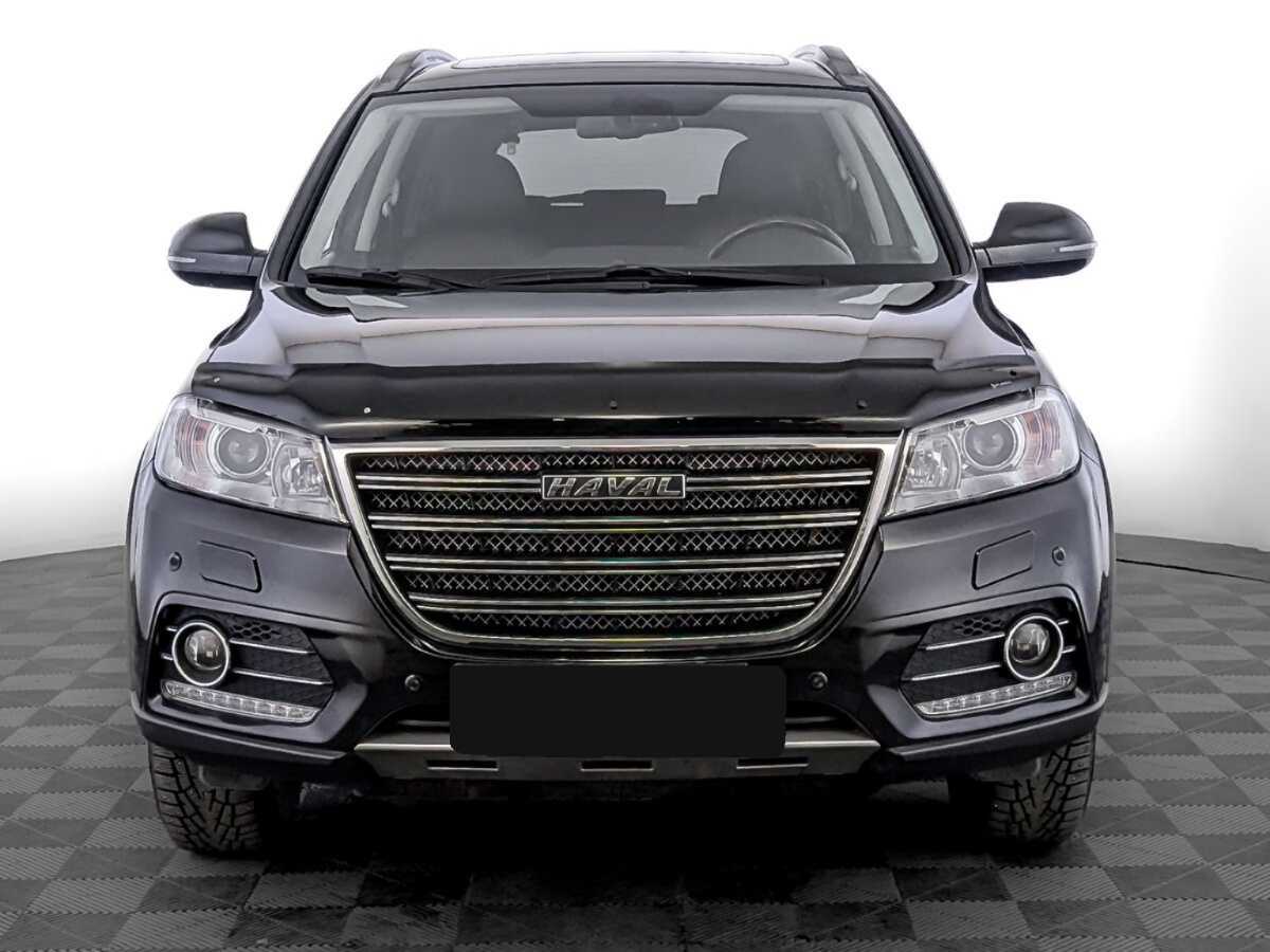 Купить Haval H6, 2019, 81 256 км, фото №2