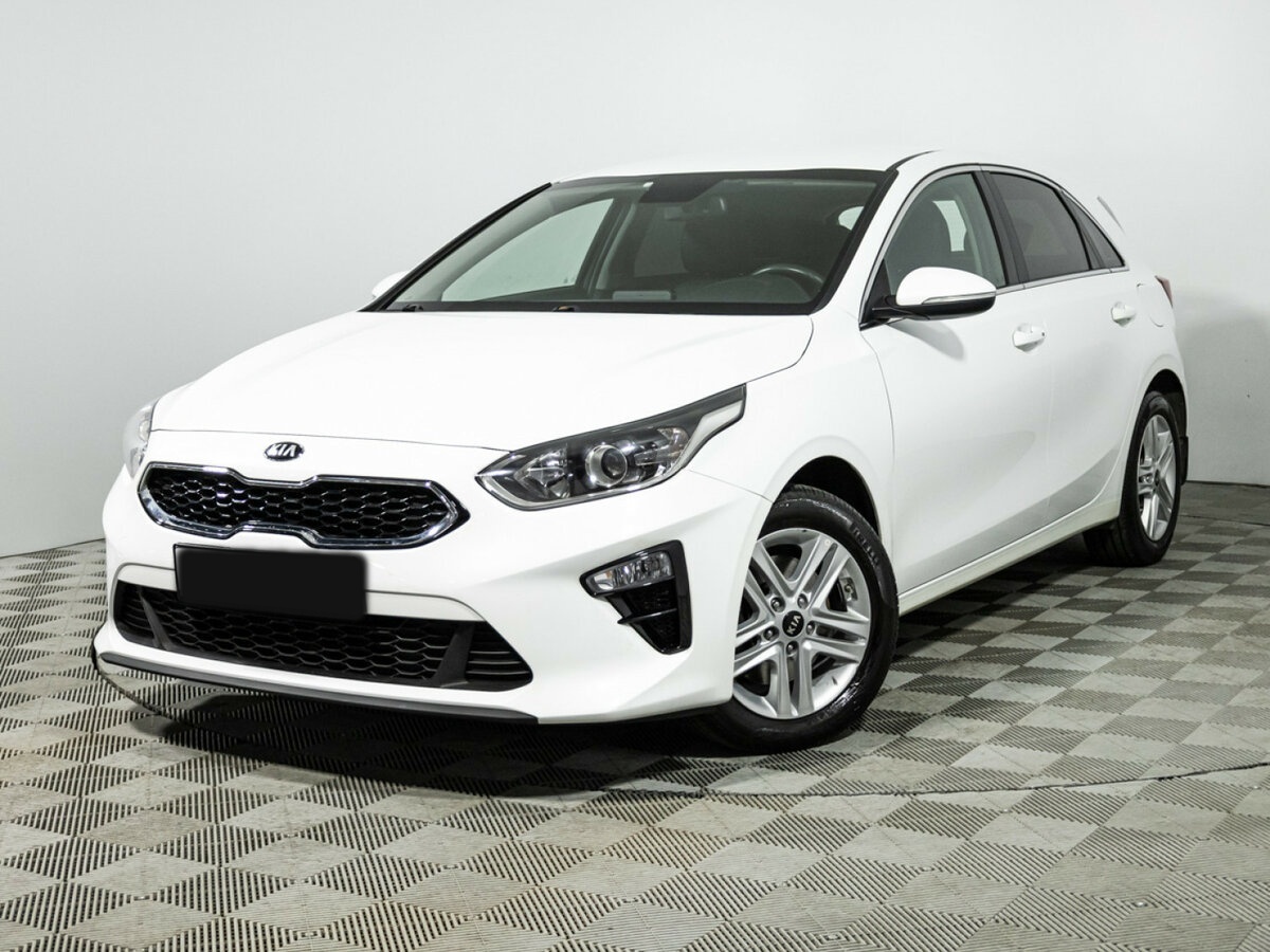 Купить Kia Ceed III, 2019, 50 868 км, фото №1