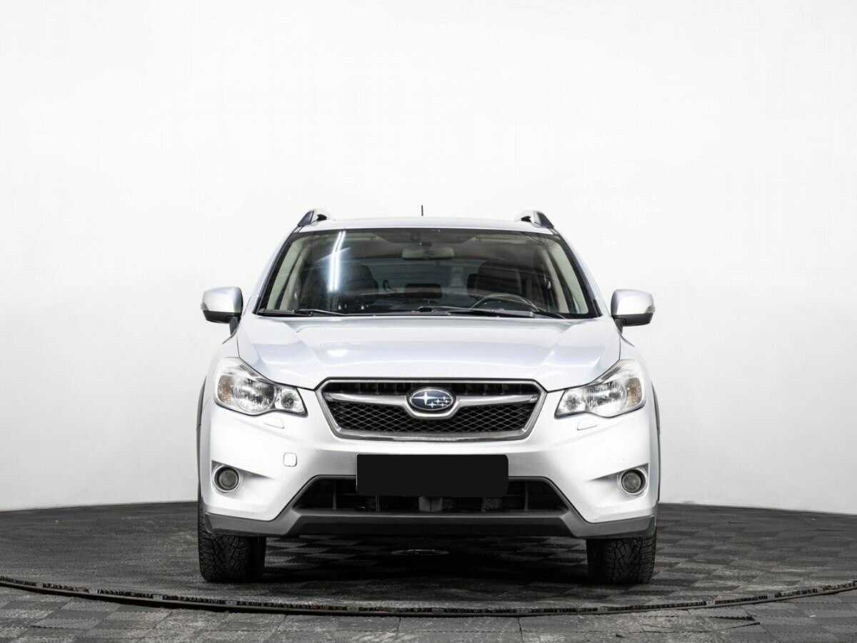 Купить Subaru XV, 2014, 169 554 км, фото №2