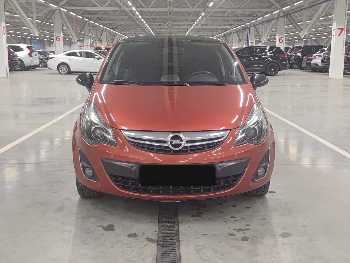 Купить Opel Corsa D Рестайлинг II, 2012, 189 739 км, фото №2