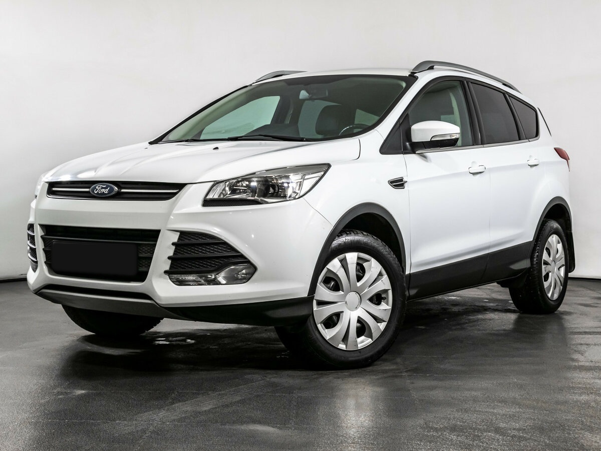 Купить Ford Kuga II, 2015, 177 001 км, фото №1