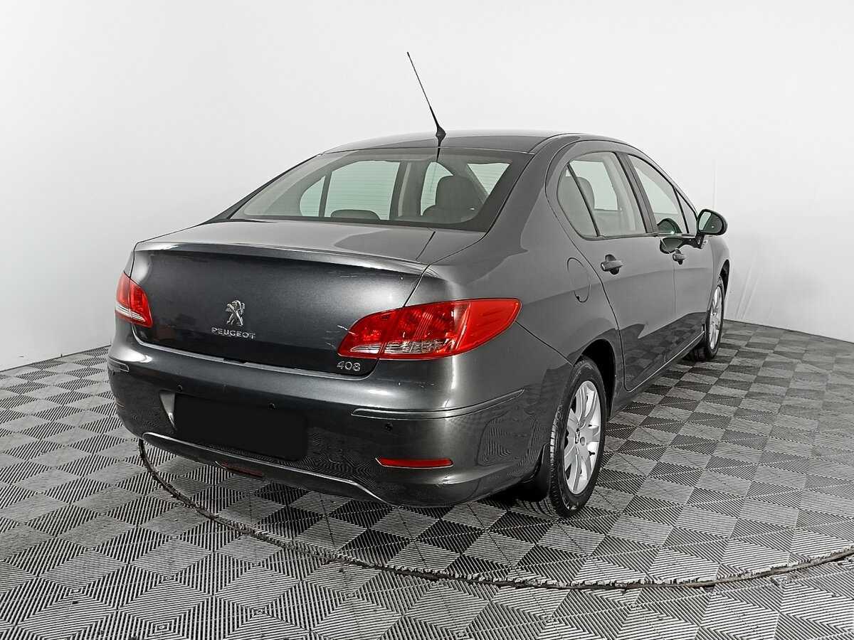Купить Peugeot 408, 2012, 101 432 км, фото №3
