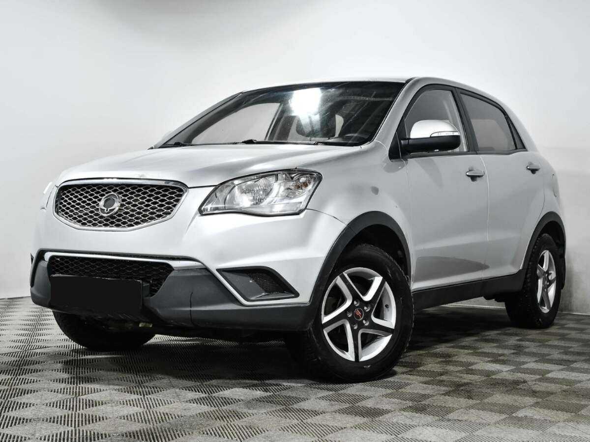 Купить SsangYong Actyon, 2013, 213 287 км, фото №1