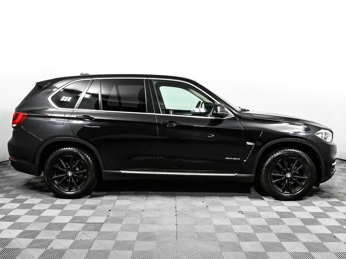Купить BMW X5 30d, 2013, 226 932 км, фото №4